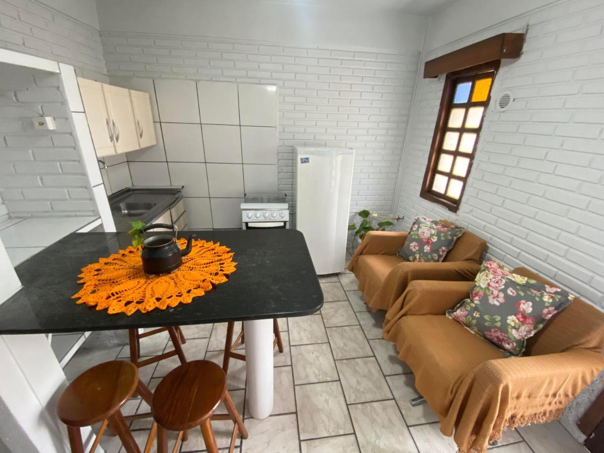 봄비나스 Residencial Flamingo 아파트 외부 사진