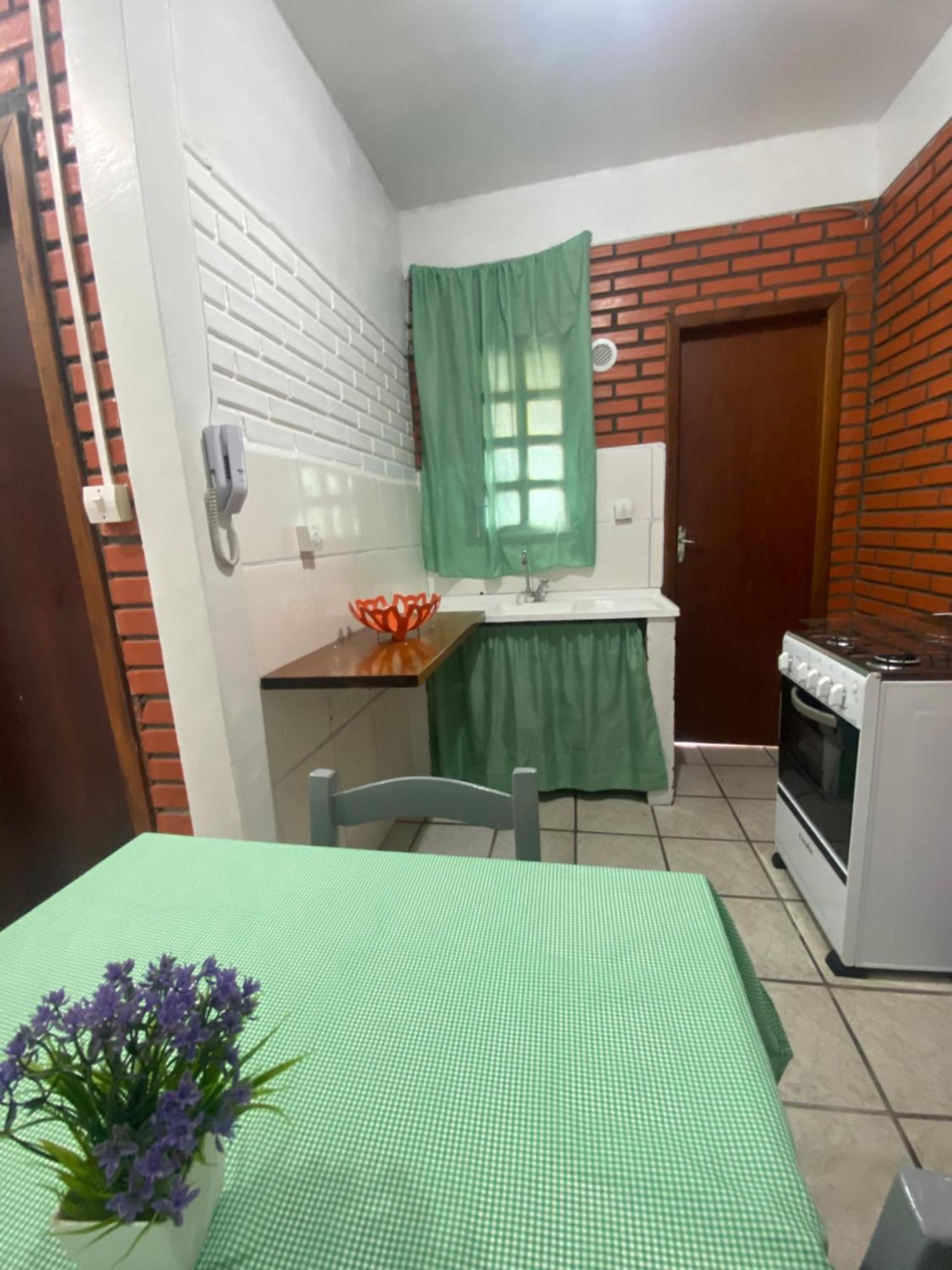 봄비나스 Residencial Flamingo 아파트 외부 사진